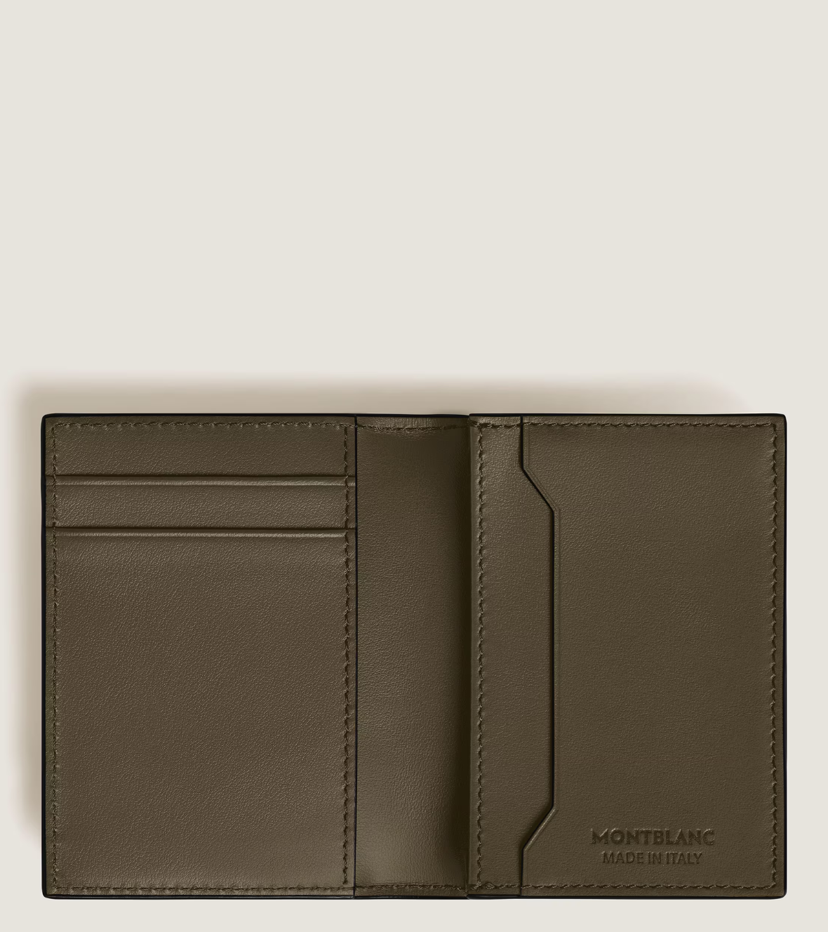Montblanc Card Holder 4cc in Extreme Leather